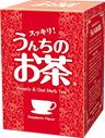 うんちのお茶の商品画像